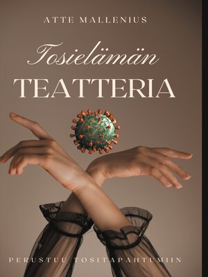 cover image of Tosielämän teatteria